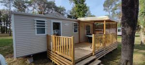 Havre de paix dans un charmant campings