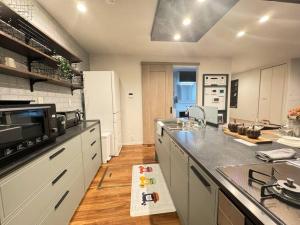 Akikawa Koshi 6 プレミアム鉄骨 一棟貸切ヴィラ