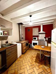 Maisons de vacances Gite de Pierrot : photos des chambres