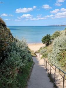 Maisons de vacances Villa plage piscine chauffee : photos des chambres