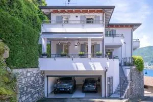 Lakefront Luxury Villa, Jacuzzi, garage e terrace - Riva