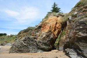 Maisons de vacances Villa plage piscine chauffee : photos des chambres