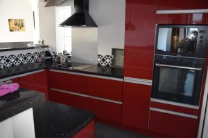 Maisons de vacances Villa plage piscine chauffee : photos des chambres