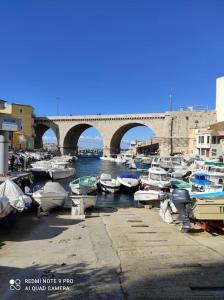 sublime studio jardin piscine parking
