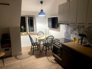 Modern Gem in Kuldigas Old Town