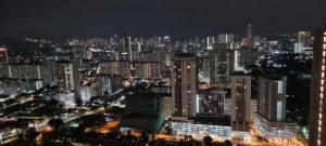 Urban Suites Georgetown Penang - Sea View & Georgetown View - High Floor - Exclusive & Cozy Stay