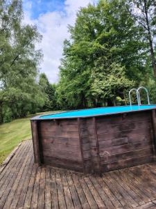 Maisons de vacances Lakeside : photos des chambres