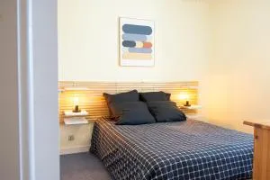 Le Franc bord I Plage à 200m - 克罗宗