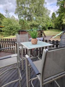 Maisons de vacances Lakeside : photos des chambres