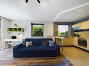 Gdański Apartament Przytulna z Ogródkiem i Tarasem by Noclegi Renters - Kiełpino Górne