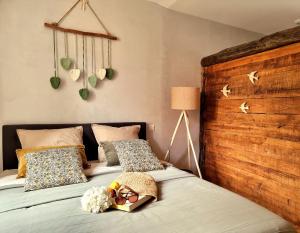 Maisons de vacances LE PRESBYTERE : photos des chambres