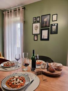 Maisons de vacances LE PRESBYTERE : photos des chambres