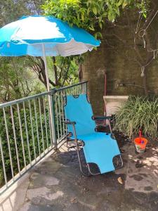 La casetta vista mare