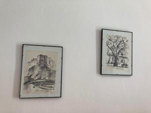 La casetta vista mare