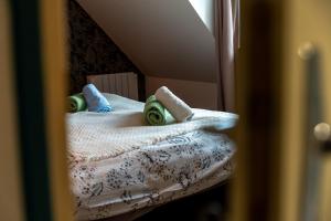 Maisons de vacances L-Escale : photos des chambres