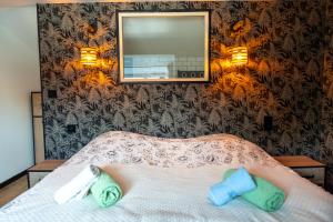 Maisons de vacances L-Escale : photos des chambres