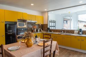 Maisons de vacances L-Escale : photos des chambres