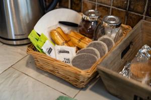 Maisons de vacances L-Escale : photos des chambres