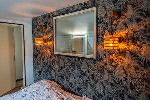 Maisons de vacances L-Escale : photos des chambres