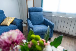 Maisons de vacances L-Escale : photos des chambres