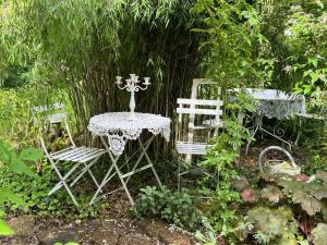 B&B / Chambres d'hotes La Haie a Cerf : photos des chambres