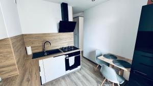 Apartament Daszyńskiego