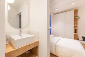 Appartements Geranimus : Heart of Paris Montorgeuil : photos des chambres