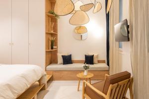 Appartements Geranimus : Heart of Paris Montorgeuil : photos des chambres