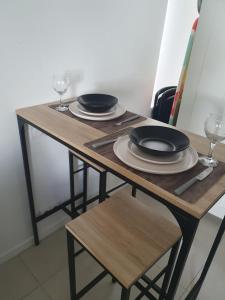 Appartement cosy et calme