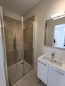 Appartements LA BELLE SAISON : photos des chambres