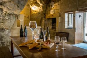 B&B / Chambres d'hotes Domaine Beaumont : photos des chambres