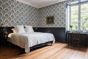 Maisons d'hotes Chateau Senejac : photos des chambres
