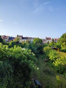 Maisons de vacances Maison jardin calme : photos des chambres