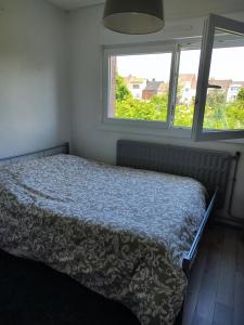 Maisons de vacances Maison jardin calme : photos des chambres