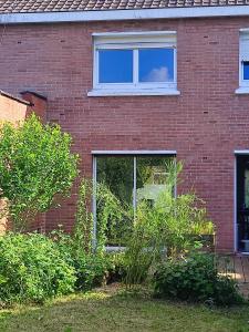 Maisons de vacances Maison jardin calme : photos des chambres