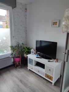Maisons de vacances Maison jardin calme : photos des chambres