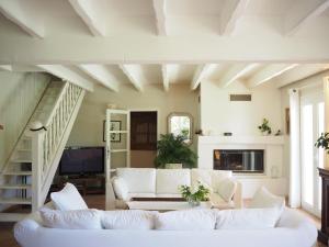 Maisons de vacances Holiday Home in Villes-sur-Auzon with Pool : photos des chambres