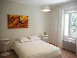 Maisons de vacances Holiday Home in Villes-sur-Auzon with Pool : photos des chambres