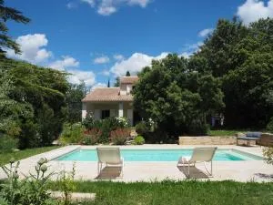 Lovely holiday home with private pool and garden-formerly TUI Ferienhaus - Méthamis