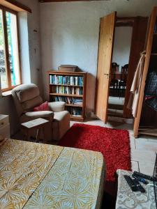Maisons d'hotes La Graule Farmhouse Self Contained Appartment : photos des chambres