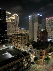 Condominio en el rascacielos