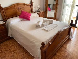 Precioso apartamento de dos plantas con vistas