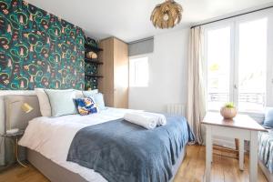 Luxury architect studio near Le Marais