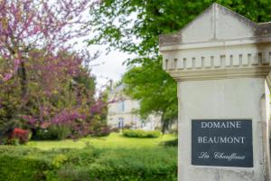 B&B / Chambres d'hotes Domaine Beaumont : photos des chambres
