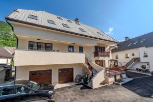 Penzion Hosnar, Apartment Mišc