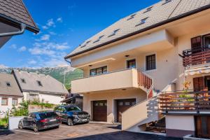Penzion Hosnar, Apartment Mišc