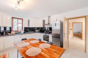 Penzion Hosnar, hiša Mišc