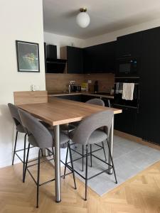 Appartements Brand new flat near Paris and public transports : photos des chambres