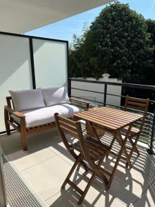 Appartements Brand new flat near Paris and public transports : photos des chambres