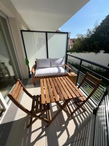 Appartements Brand new flat near Paris and public transports : photos des chambres
